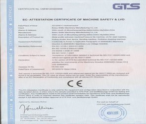 Cangzhou Shenghao Machine Tool Accessories Co., Ltd.