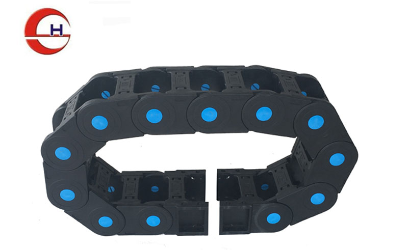 Bearing Heavy Cable Drag Chain