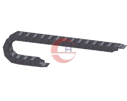7*7mm Small Size Plastic Energy Chain