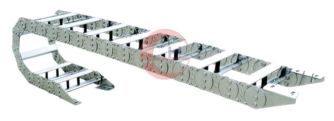 Samoa Heavy Duty Industrial Steel Cable Drag Chain Price