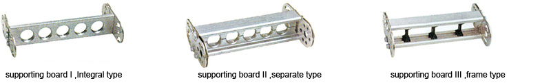 Steel Cable Drag Chain Intefral Type For Cnc Machine
