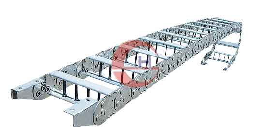Samoa Steel Cable Drag Chain Framework Type For Machine
