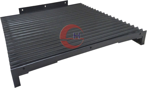Romania Accordion Flexible Bellow Cover For Glass Machine