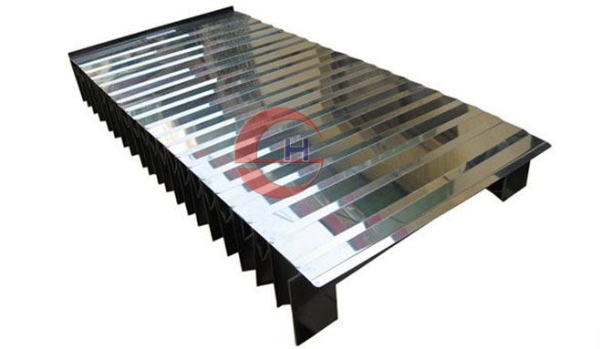 Samoa Armoured Vertical Machine Bellow Covers