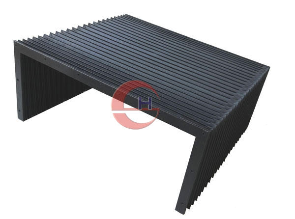 Samoa Customized Flexible Bellow Cover for CNC Machine