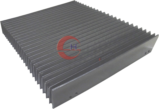 Samoa Flexible Bellow Covers For CNC Machine