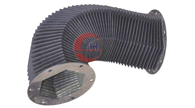 Samoa Flexible Machine Shield Protective Rubber Bellow Covers