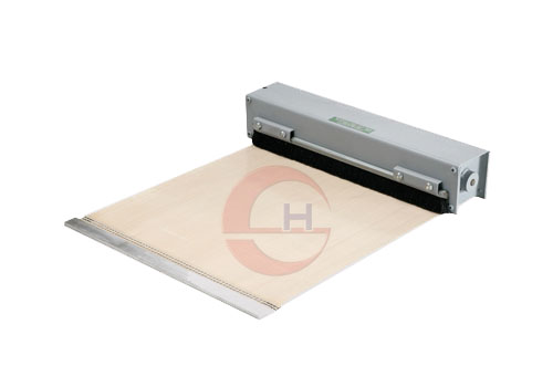 Samoa Light-Duty Industrial Roll-Up Covers For Machine Guarding