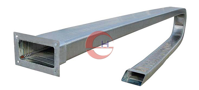 Samoa Low Price Stainless Steel Rectangle Hose Price