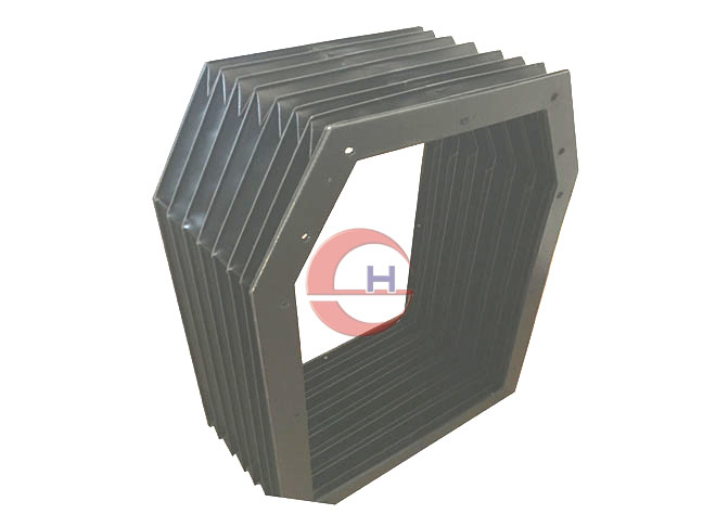 Samoa Polygonal Flexible Accordion Cnc Machine Bellow Covers