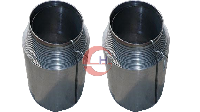 Rod Protective Shield Telescopic Sprial Steel Cover